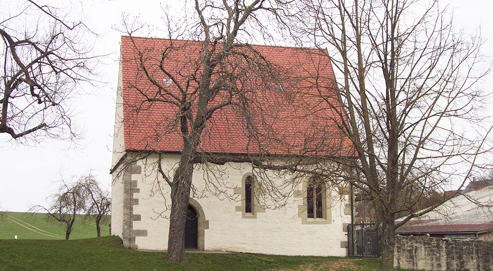 Kirche in Buch