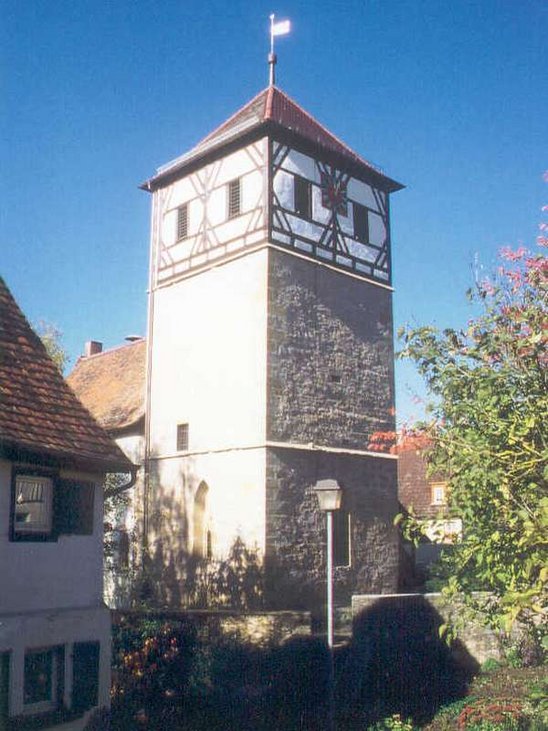 Kirche Beimbach