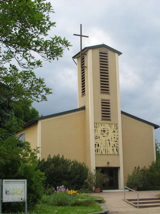 Kath. Kirche Rot am See