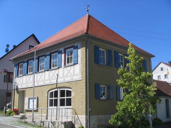 Rathaus Reubach